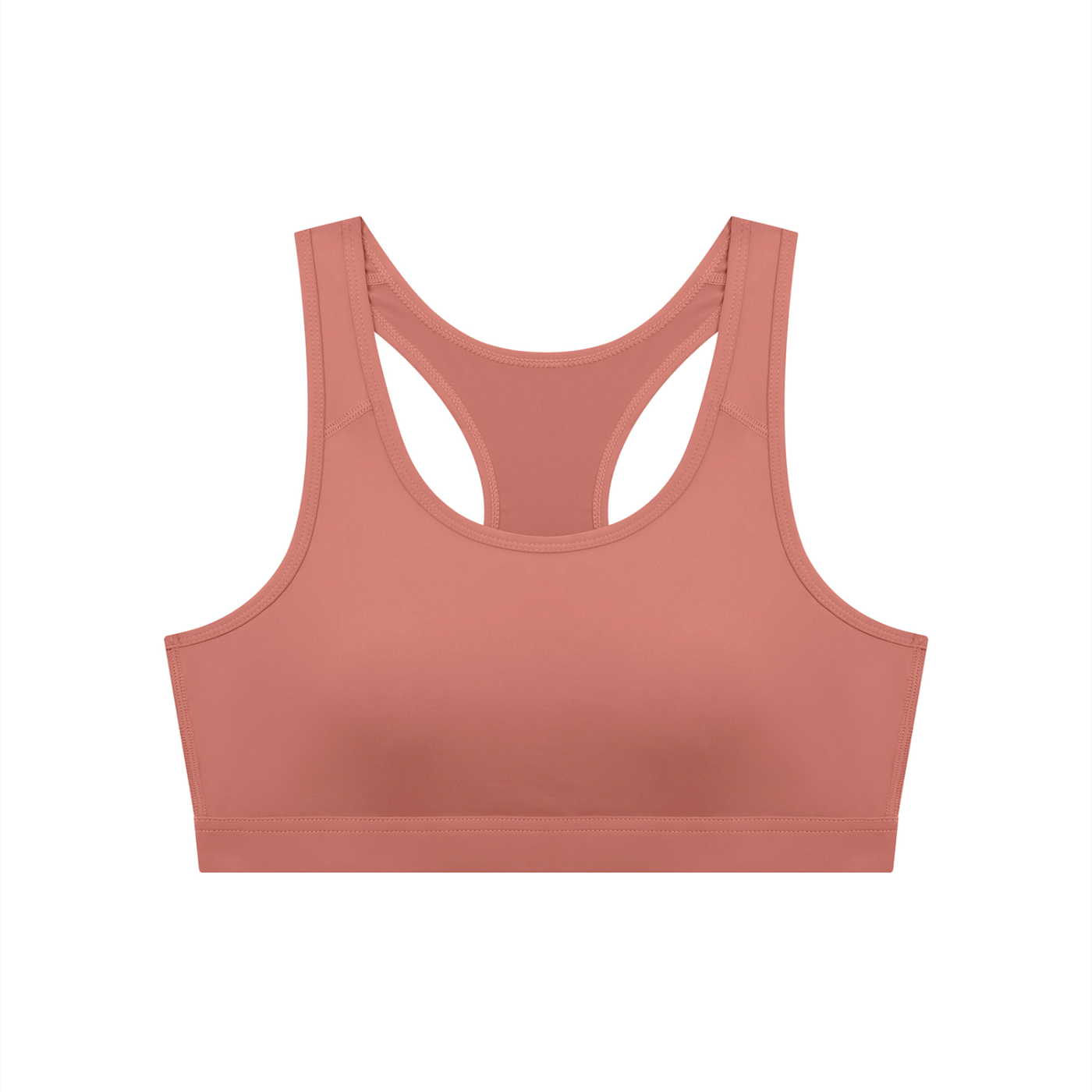 CI Women's Cropped Sports Bra