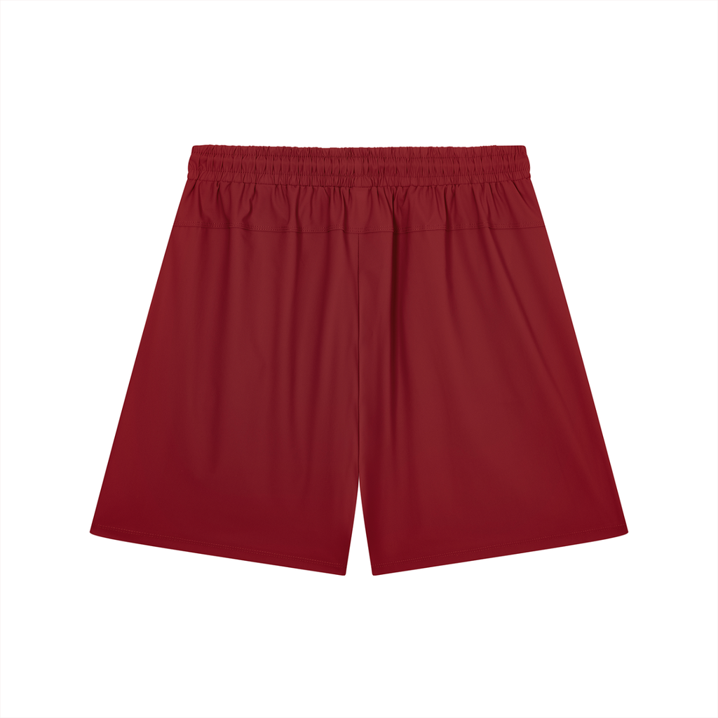 CI Drawstring Shorts
