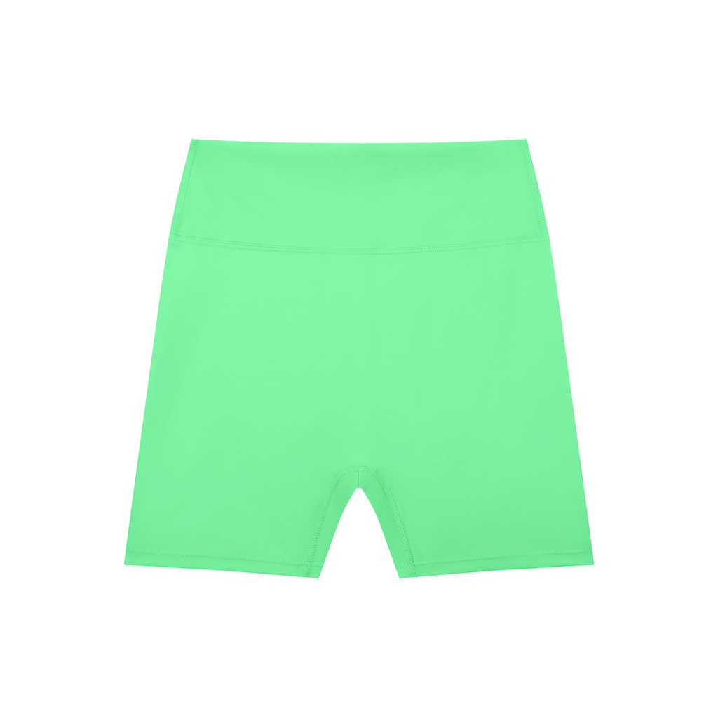 CI High-Waisted Blend Biker Shorts