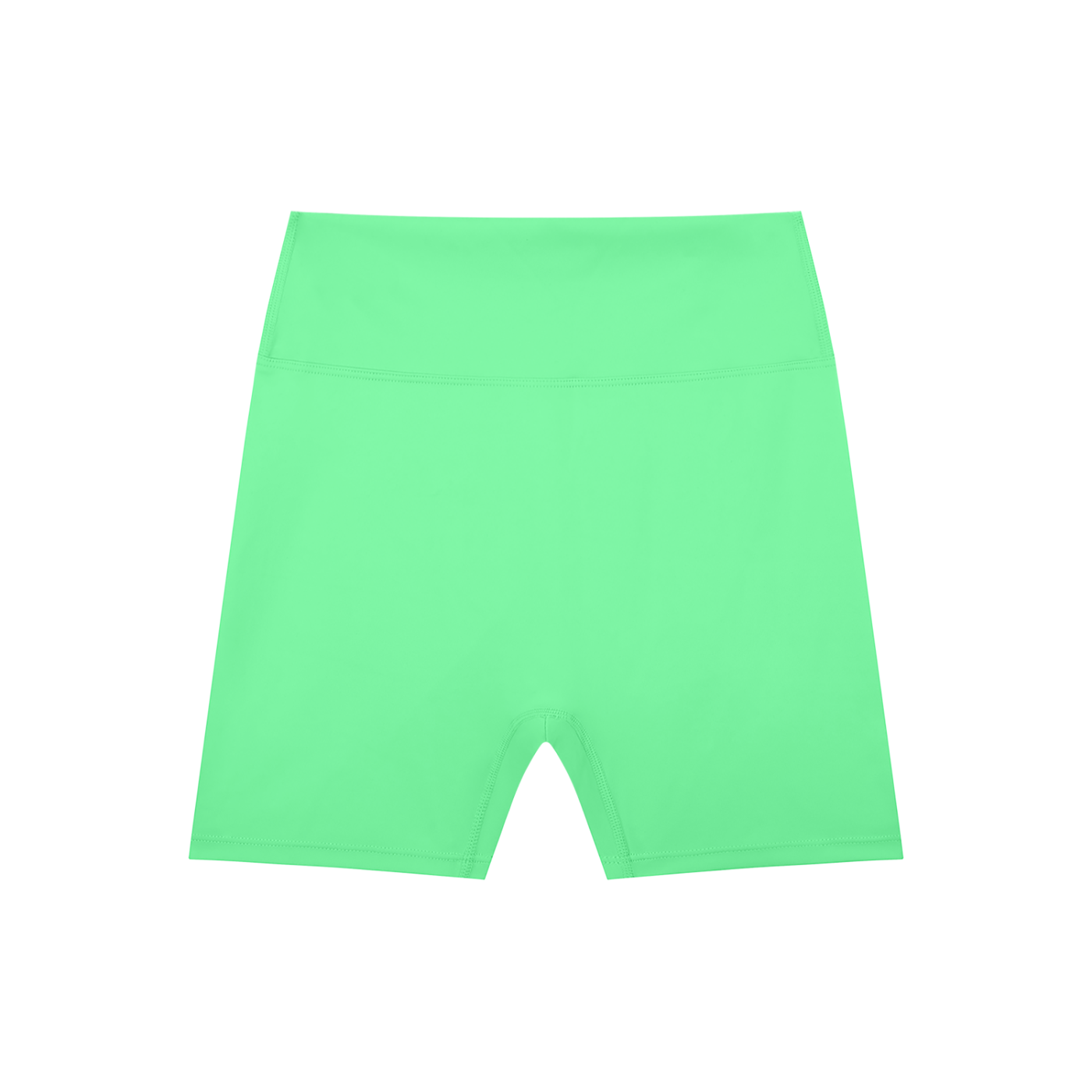 CI High-Waisted Blend Biker Shorts