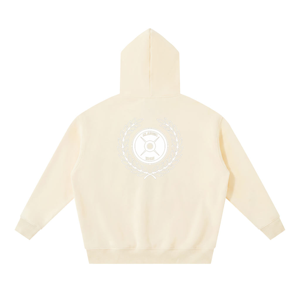 Laurel Oversized Boxy Fit Hoodie