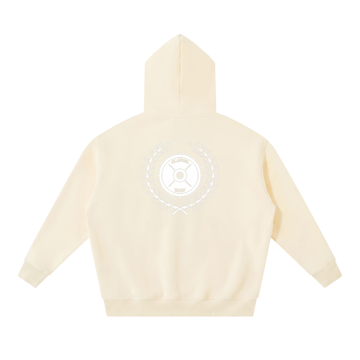 Laurel Oversized Boxy Fit Hoodie
