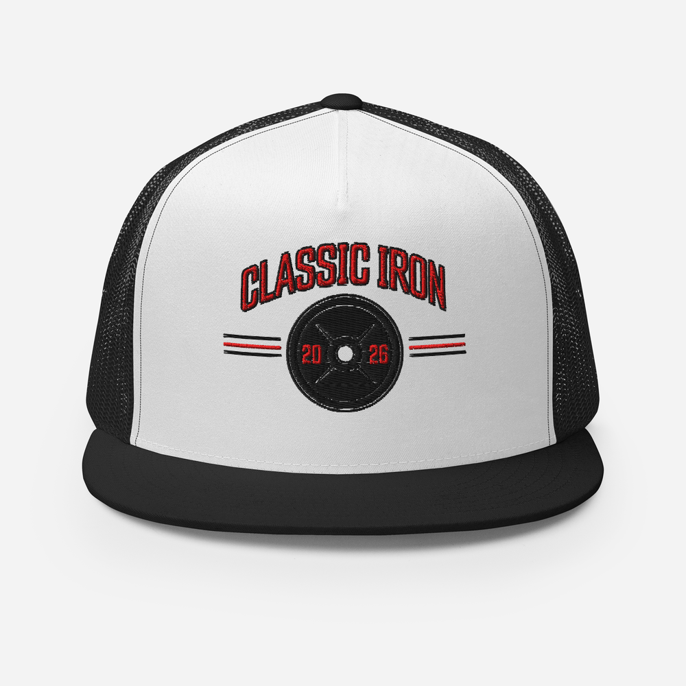 Inaugural Trucker Cap