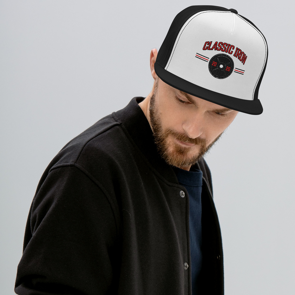 Inaugural Trucker Cap