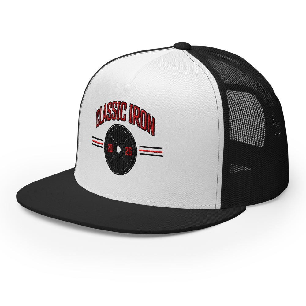 Inaugural Trucker Cap