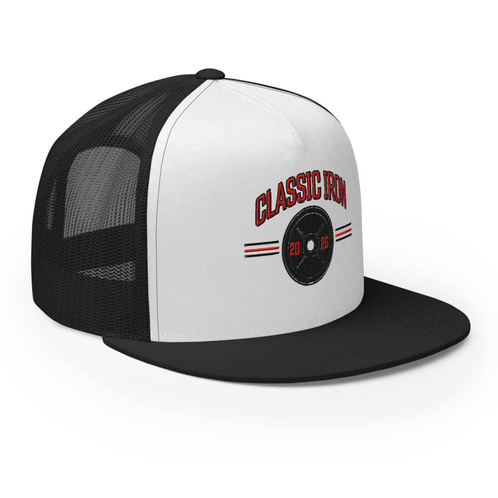 Inaugural Trucker Cap