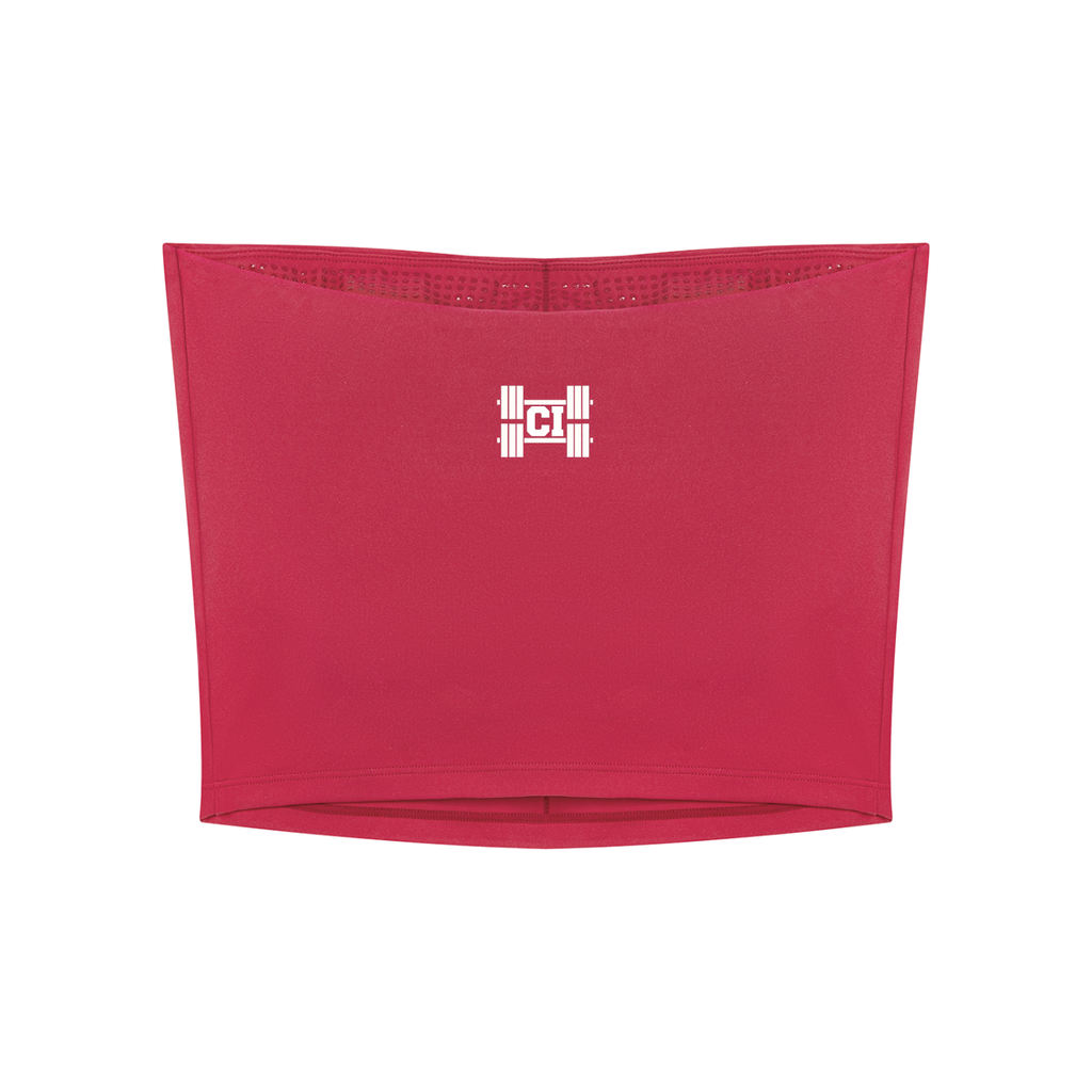CI Cropped Tube Top