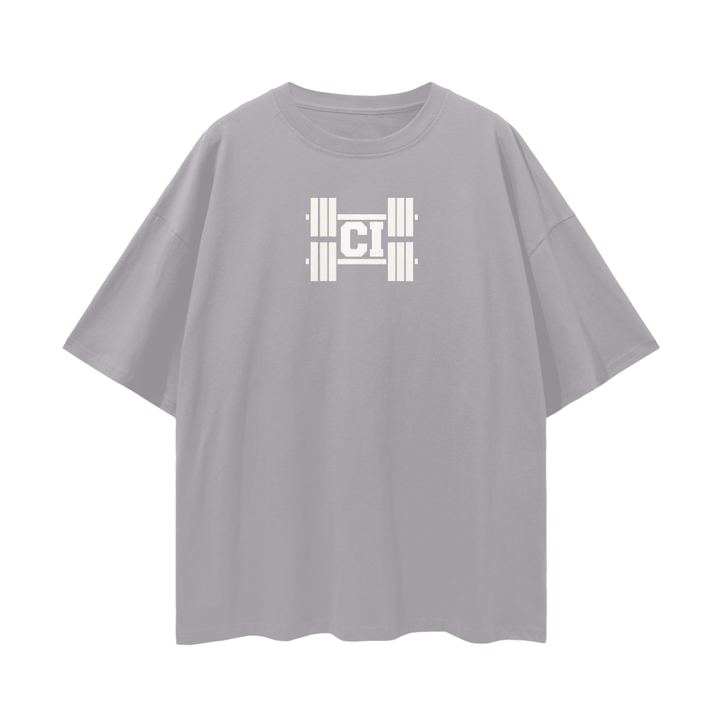 CI Streetwear Loose Drop Shoulder T-Shirt