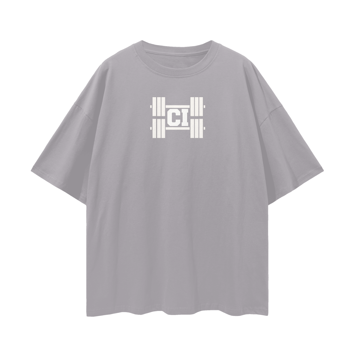 CI Streetwear Loose Drop Shoulder T-Shirt