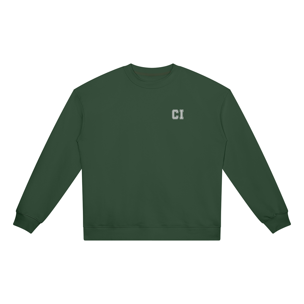 CI Heavyweight Crewneck Sweatshirt