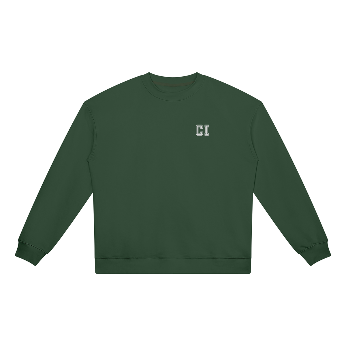 CI Heavyweight Crewneck Sweatshirt