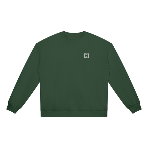 CI Heavyweight Crewneck Sweatshirt
