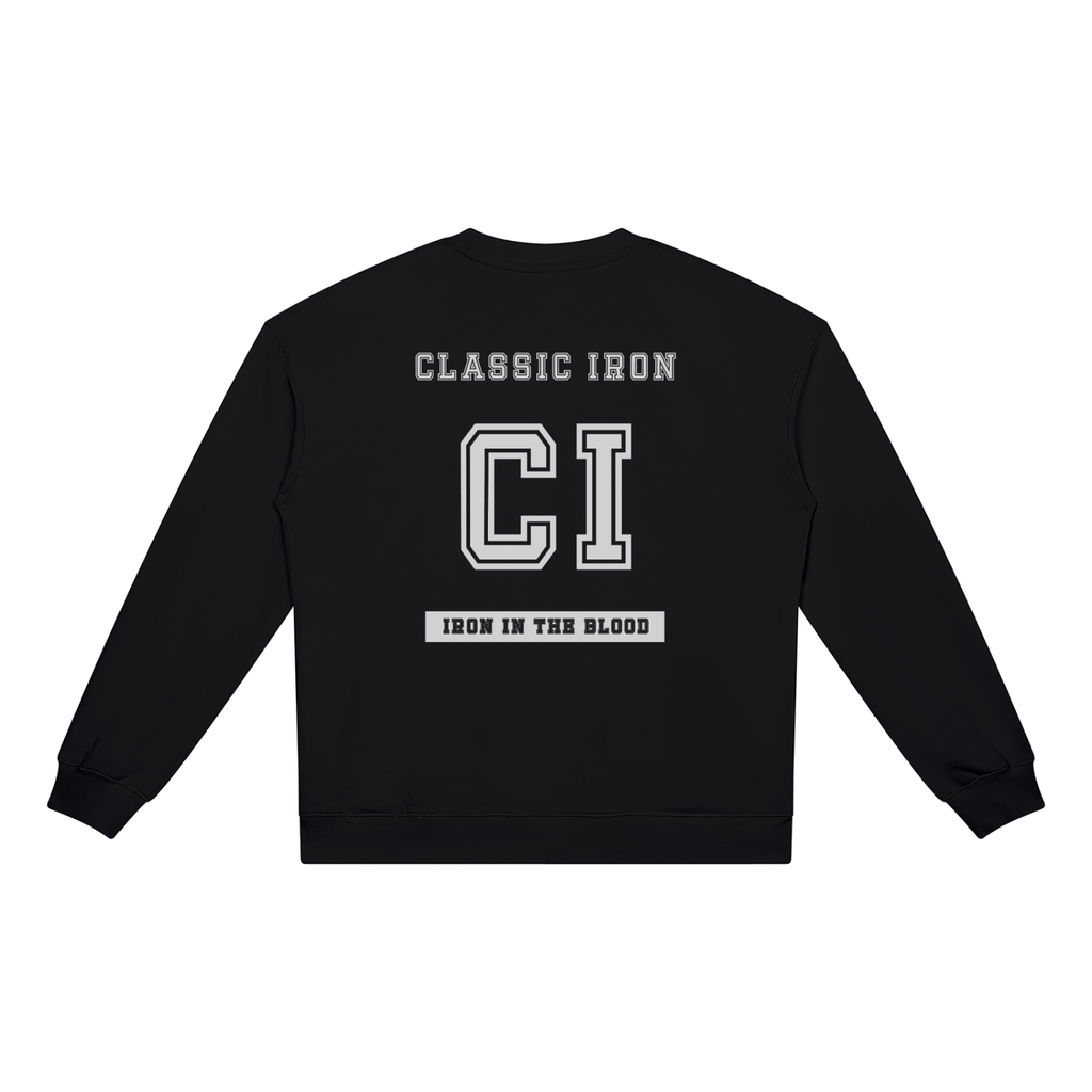 CI Heavyweight Crewneck Sweatshirt