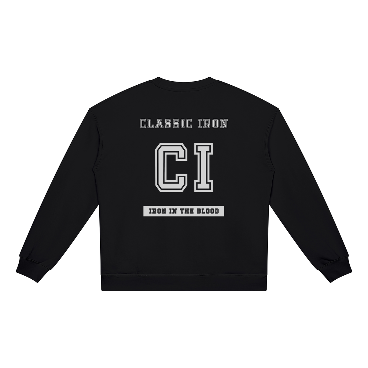 CI Heavyweight Crewneck Sweatshirt