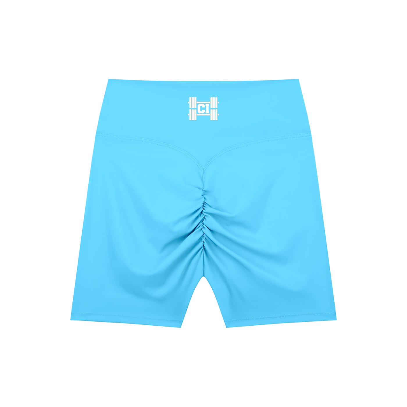 CI High-Waisted Blend Biker Shorts