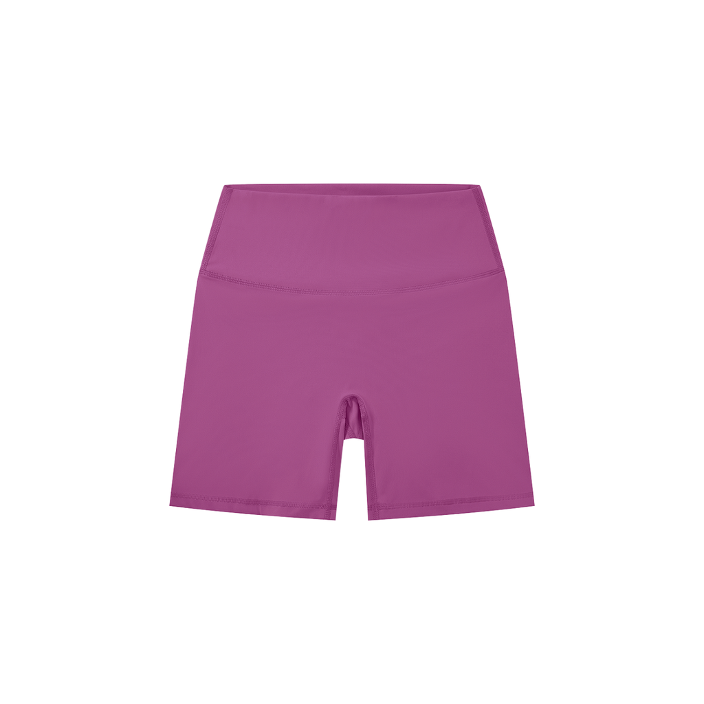 Women's CI High-Waisted Biker Shorts