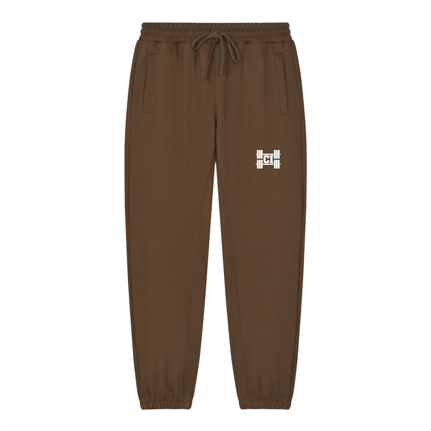 CI Unisex Loose Fit Tapered Joggers