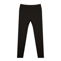 CI Ruched High-Waisted Yoga Leggings