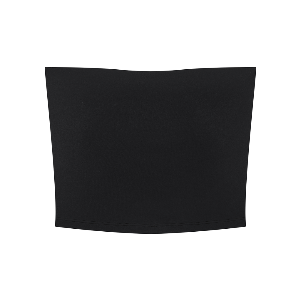 CI Cropped Tube Top