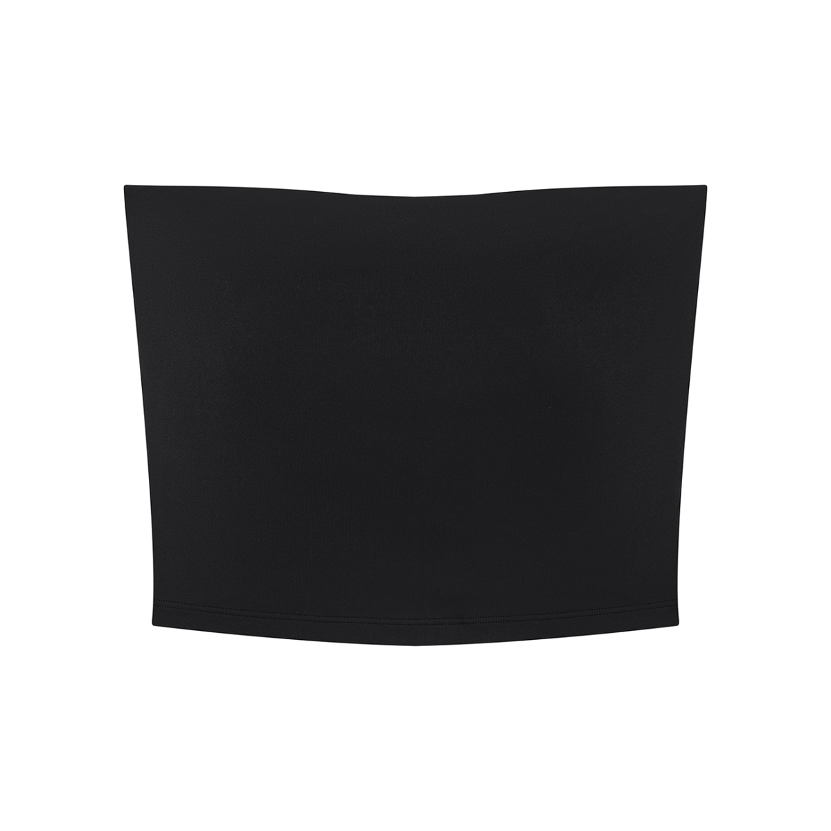 CI Cropped Tube Top