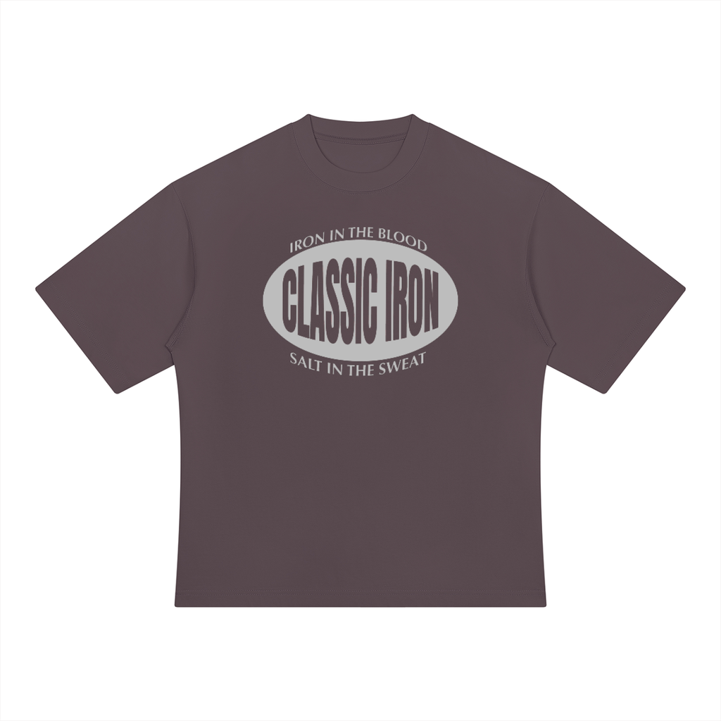 In the Blood Oversized Shirt