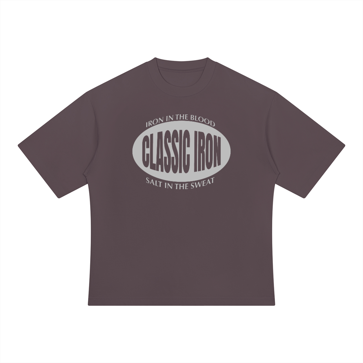 In the Blood Oversized Shirt