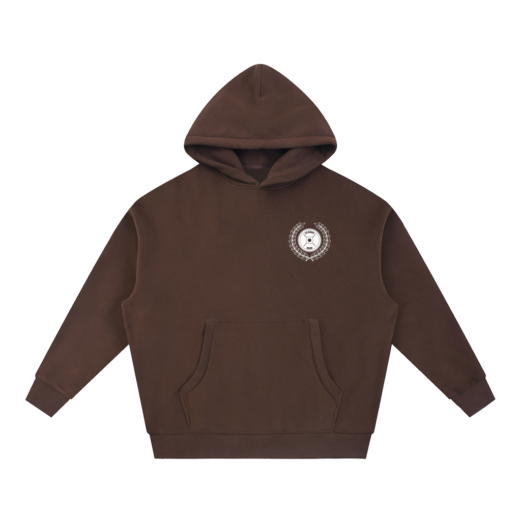 Laurel Oversized Boxy Fit Hoodie