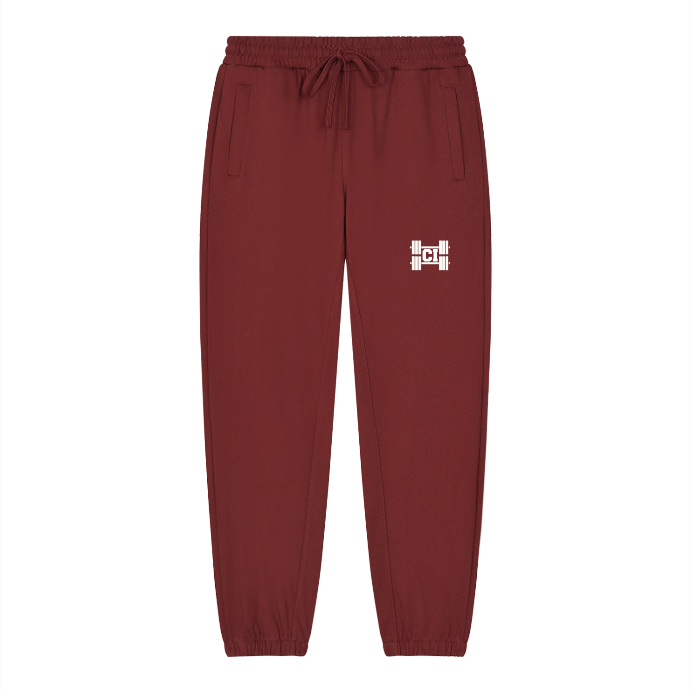 CI Unisex Loose Fit Tapered Joggers