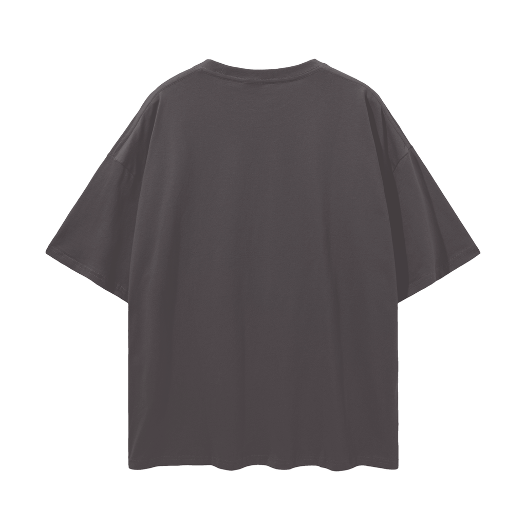 CI Streetwear Loose Drop Shoulder T-Shirt
