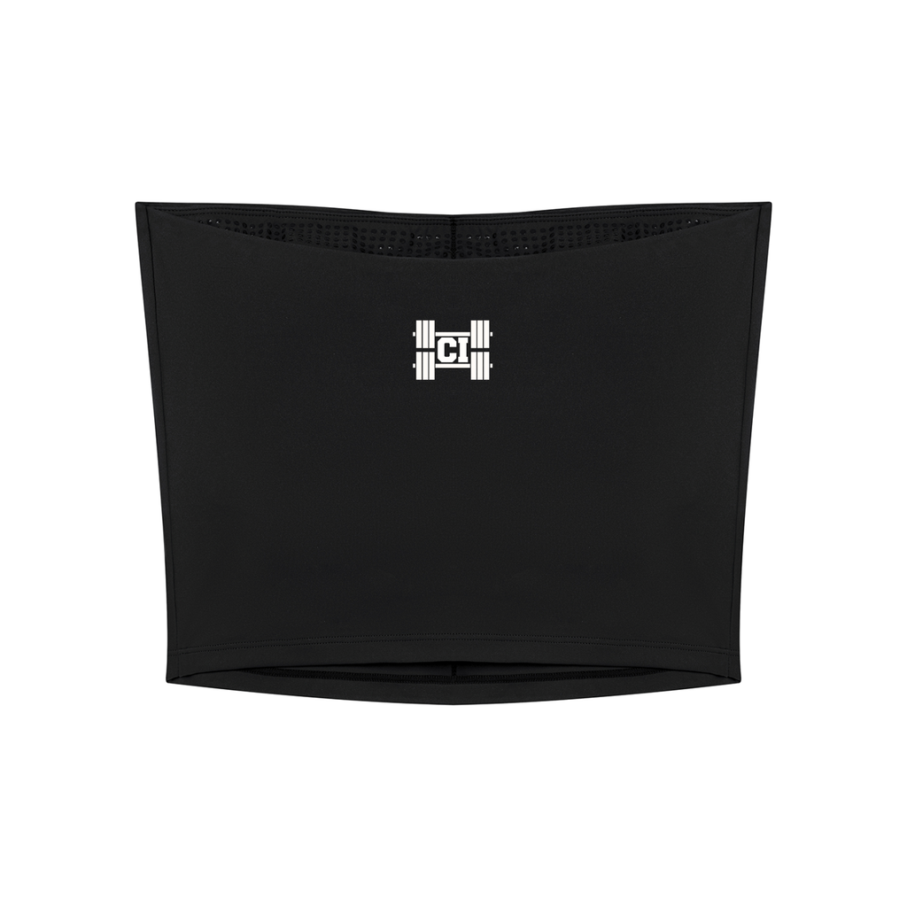 CI Cropped Tube Top
