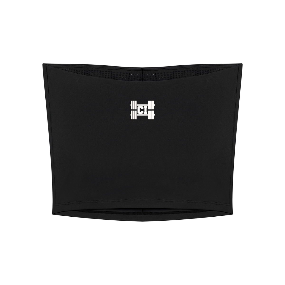 CI Cropped Tube Top