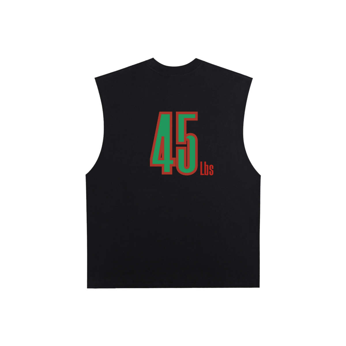 45 Lbs Cotton Tank