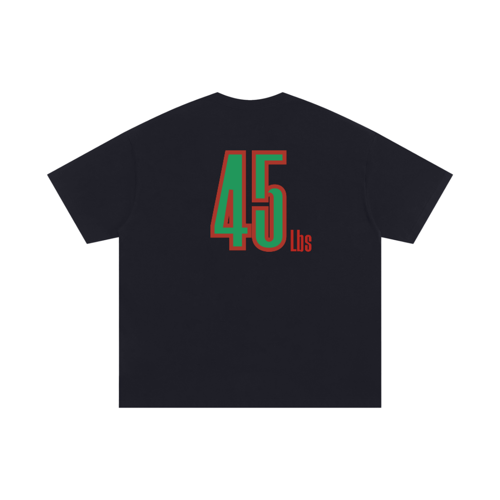 45 Lbs Oversized Shirt