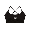 CI Strappy Criss Cross Yoga Sports Bra
