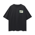 Flex Streetwear Loose Drop Shoulder T-Shirt