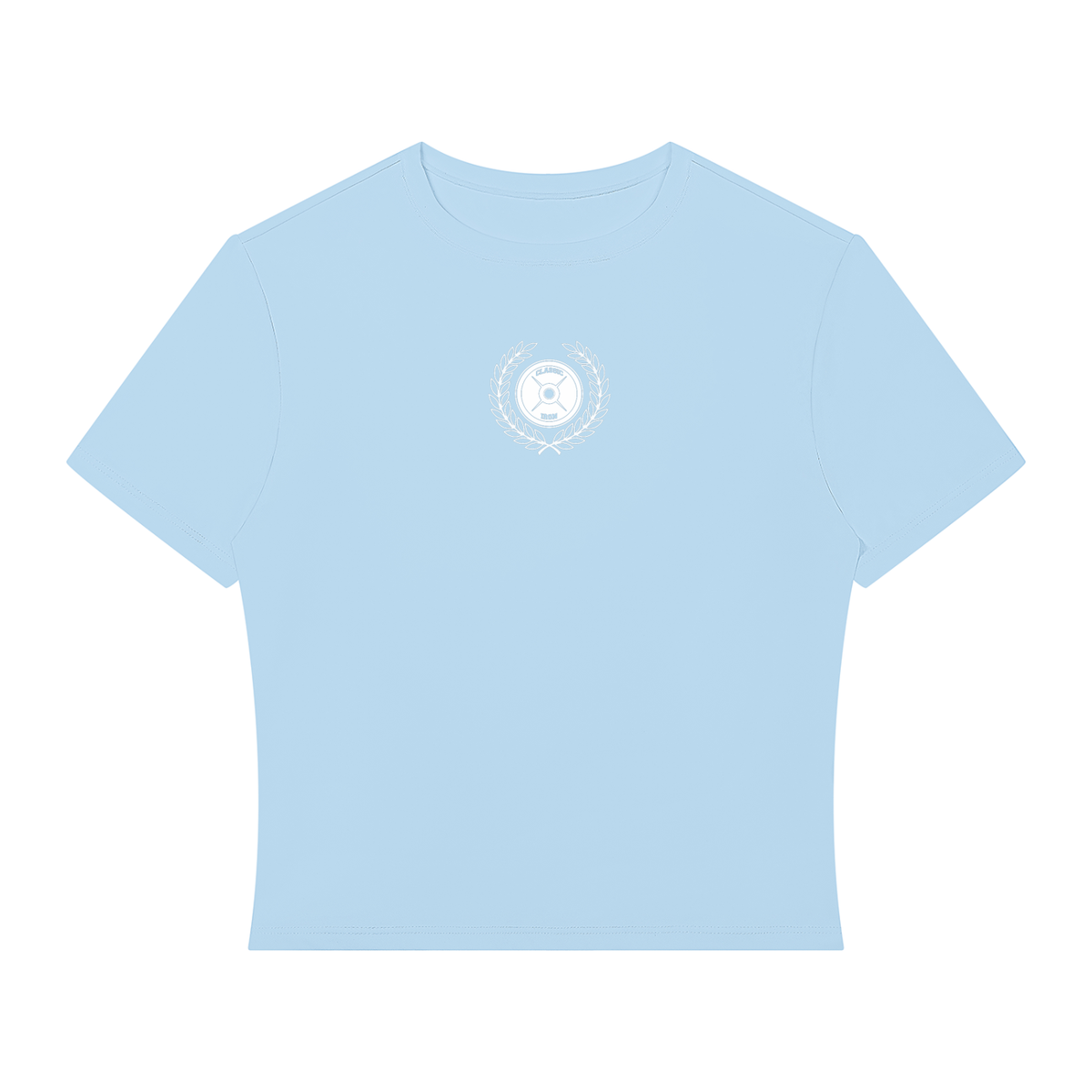 Laurel Performance Crop T-Shirt