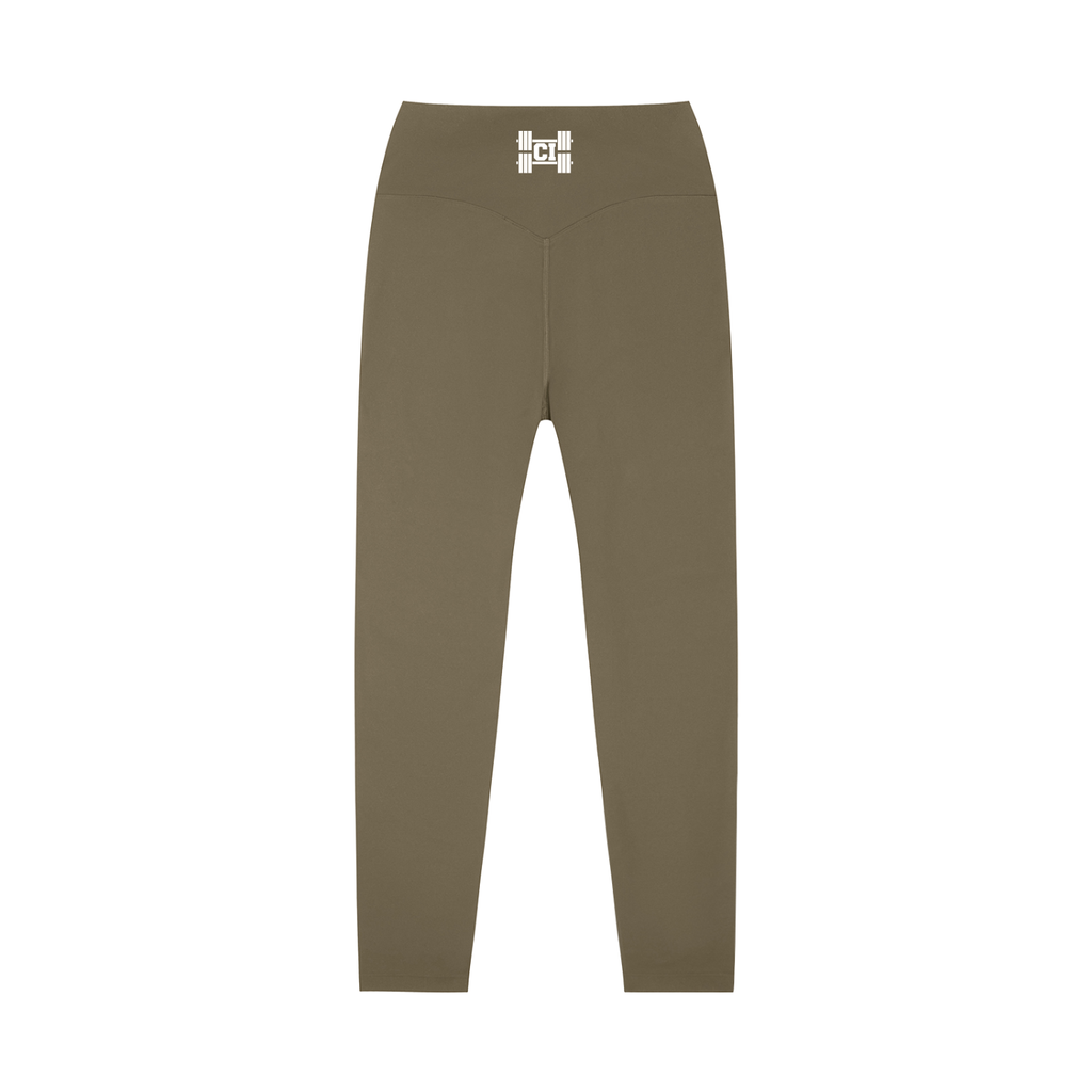 CI High-Waisted Yoga Leggings