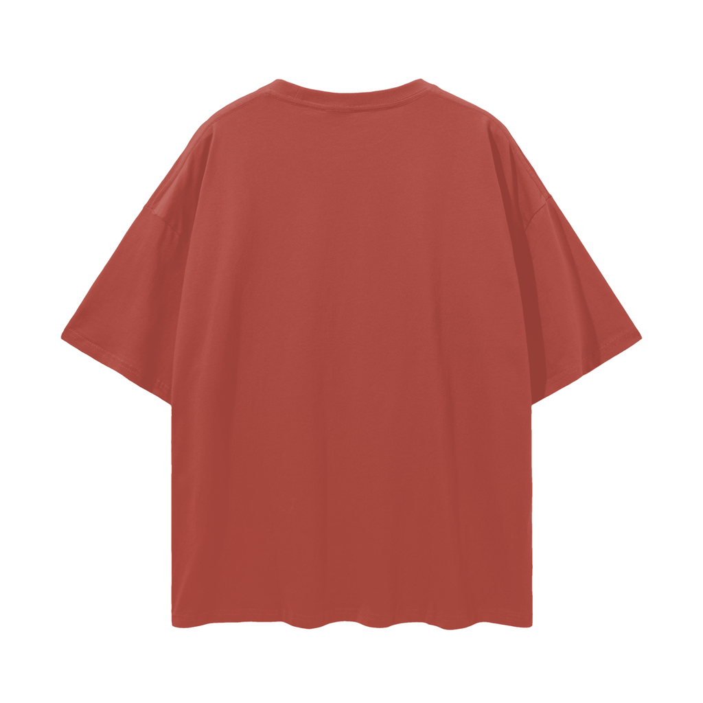 CI Streetwear Loose Drop Shoulder T-Shirt
