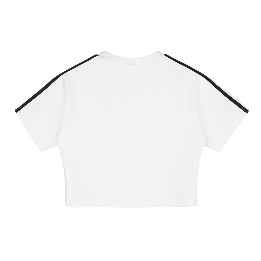 MusculHer Taped Cooling Performance Crop Top