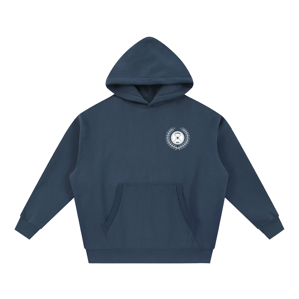 Laurel Oversized Boxy Fit Hoodie