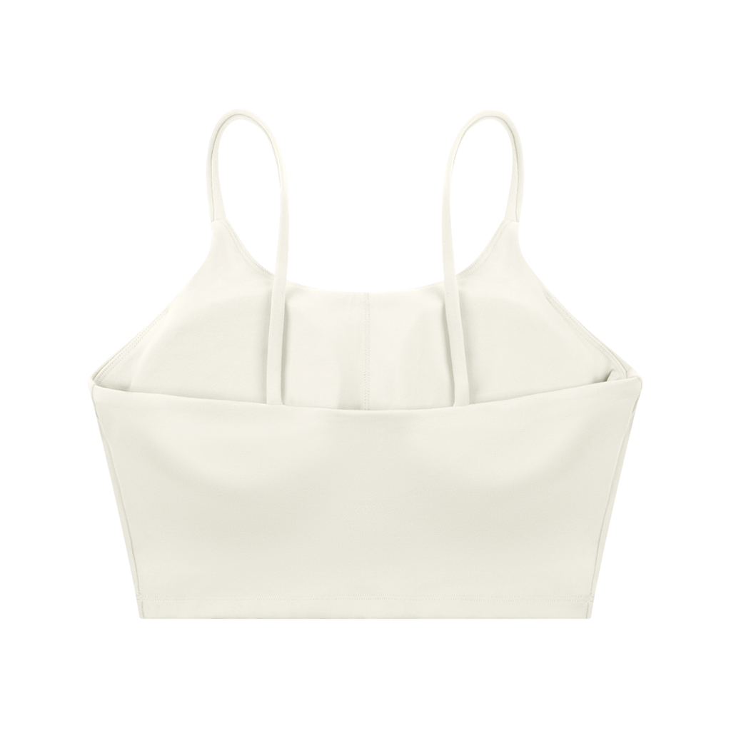 MusculHer Spaghetti Strap Yoga Sports Bra