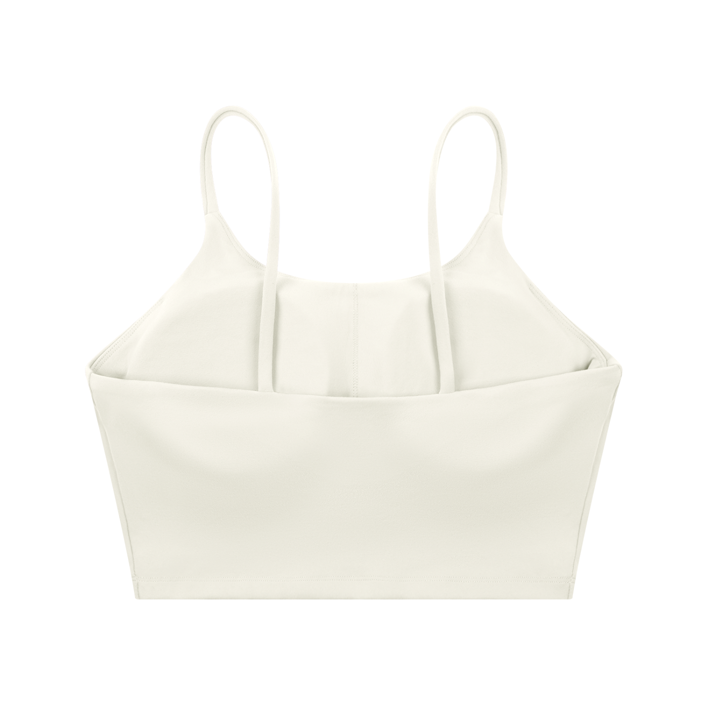 MusculHer Spaghetti Strap Yoga Sports Bra