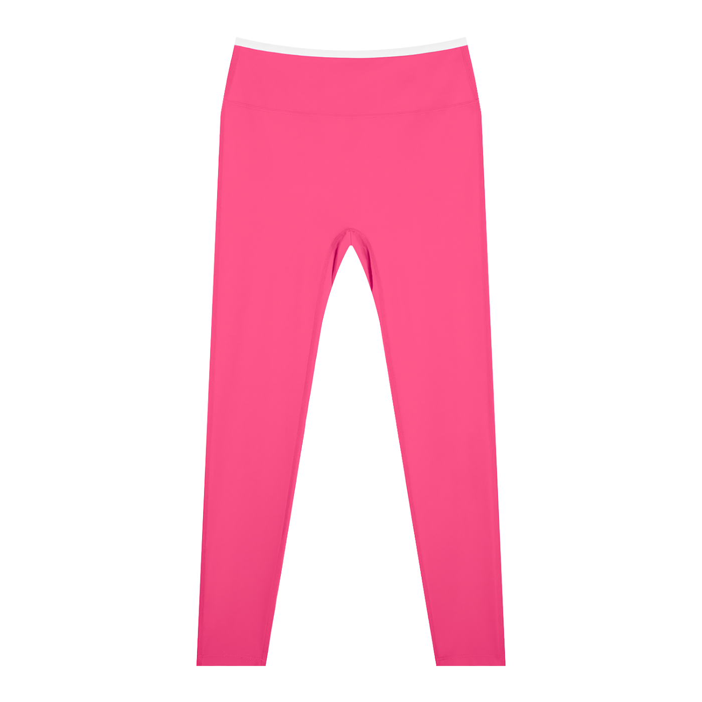 CI Ruched High-Waisted Yoga Leggings
