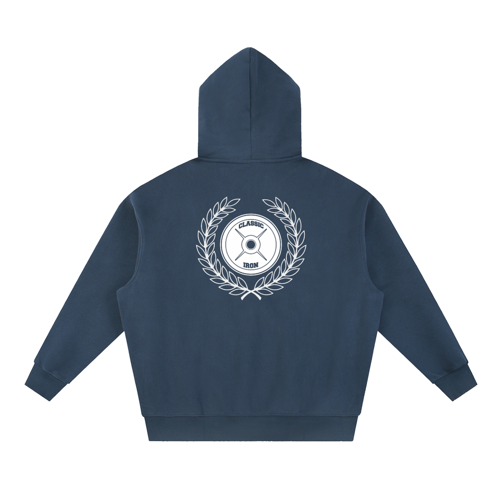 Laurel Oversized Boxy Fit Hoodie