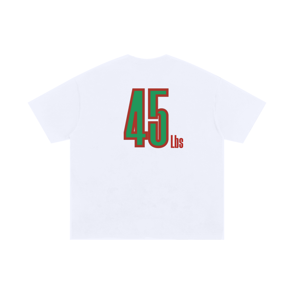 45 Lbs Oversized Shirt