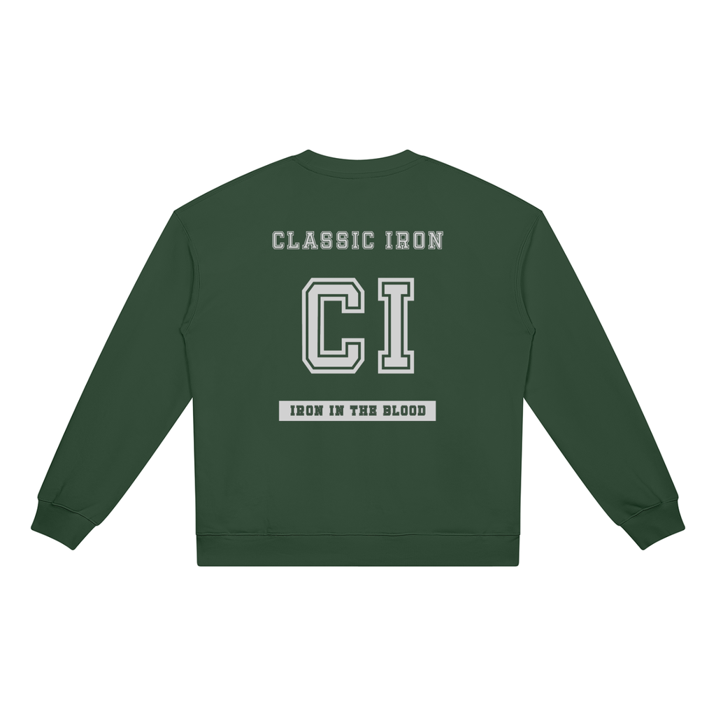 CI Heavyweight Crewneck Sweatshirt