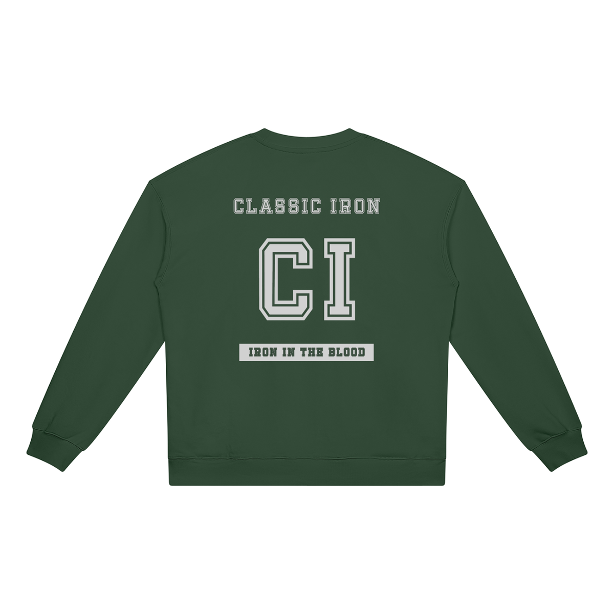 CI Heavyweight Crewneck Sweatshirt