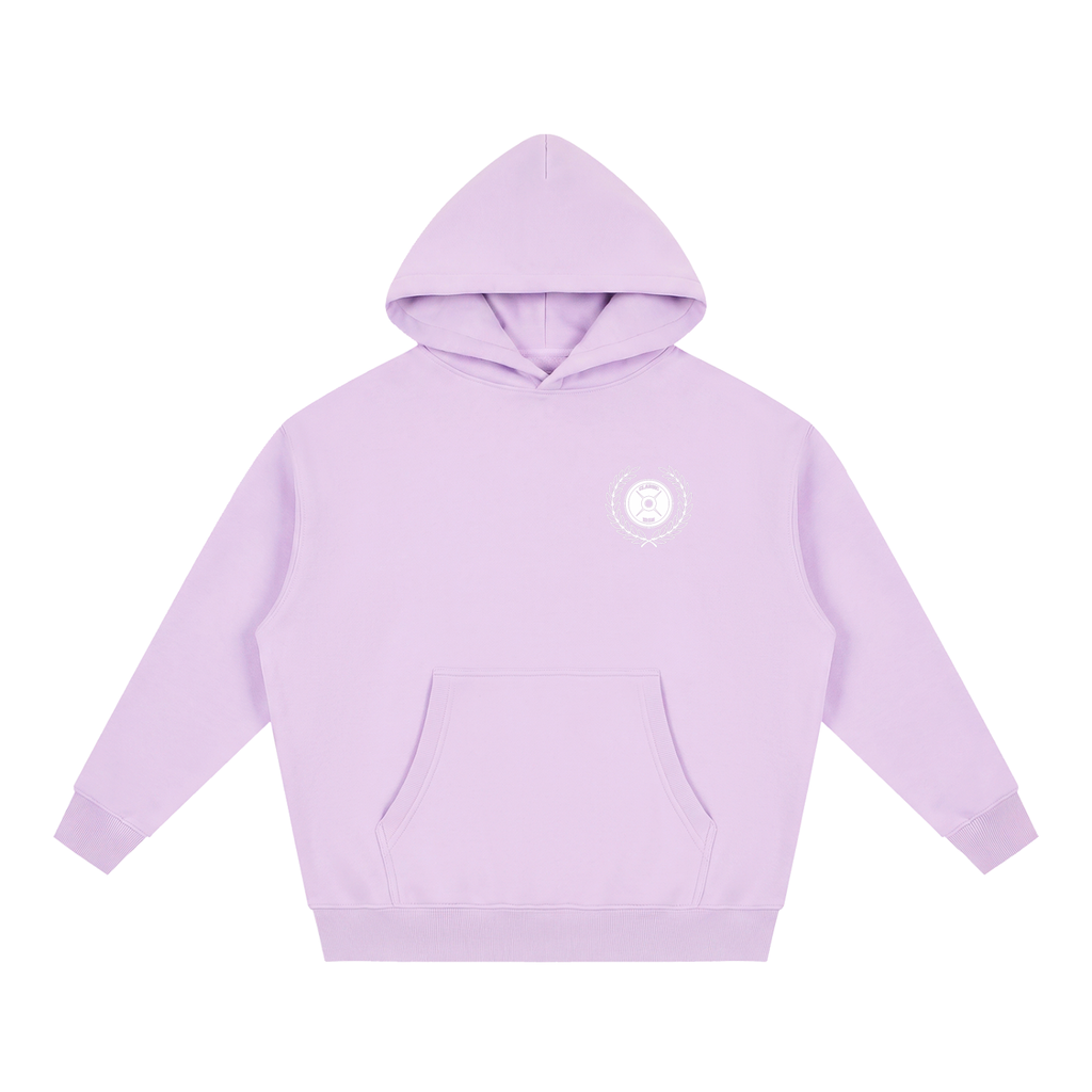 Laurel Oversized Boxy Fit Hoodie