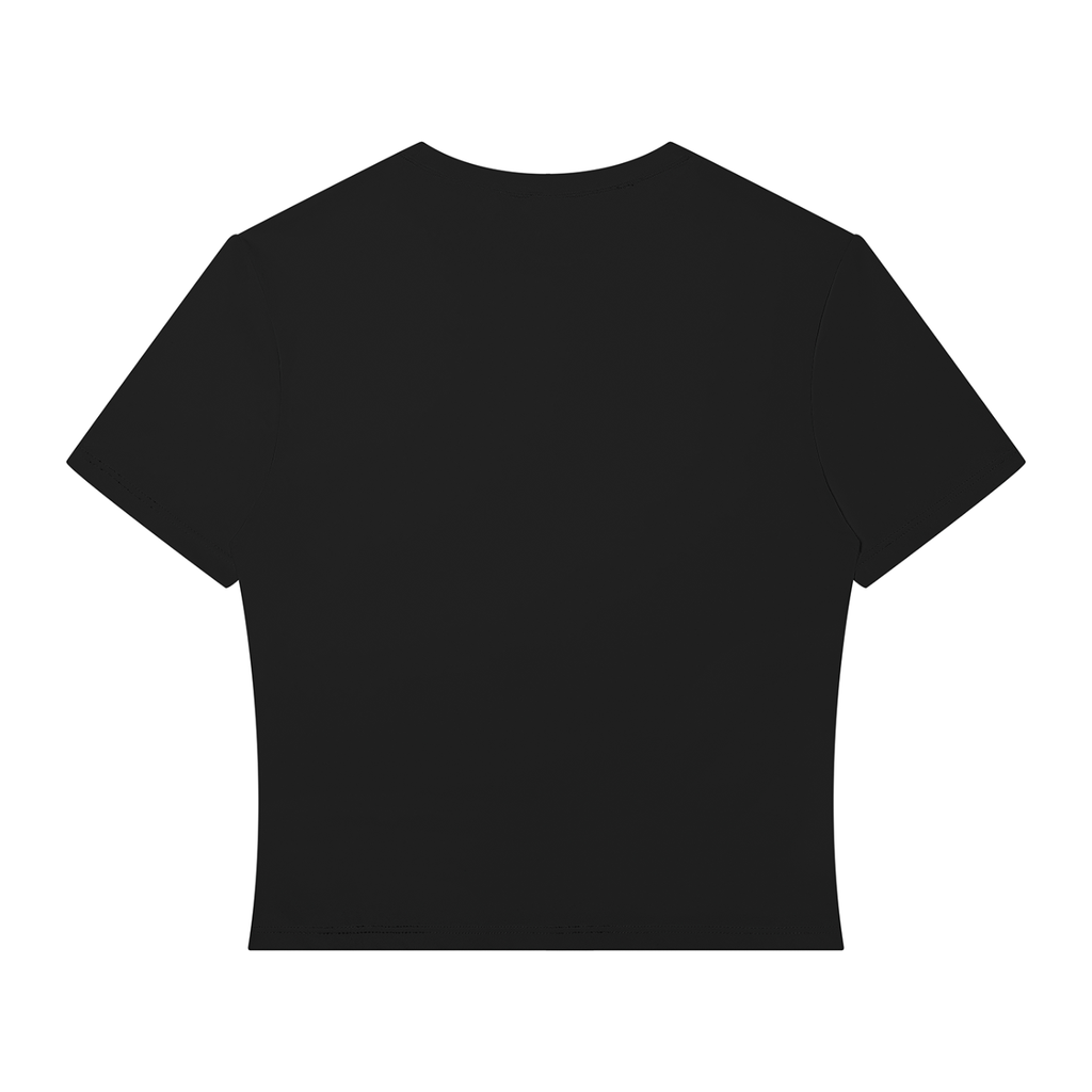 Laurel Performance Crop T-Shirt