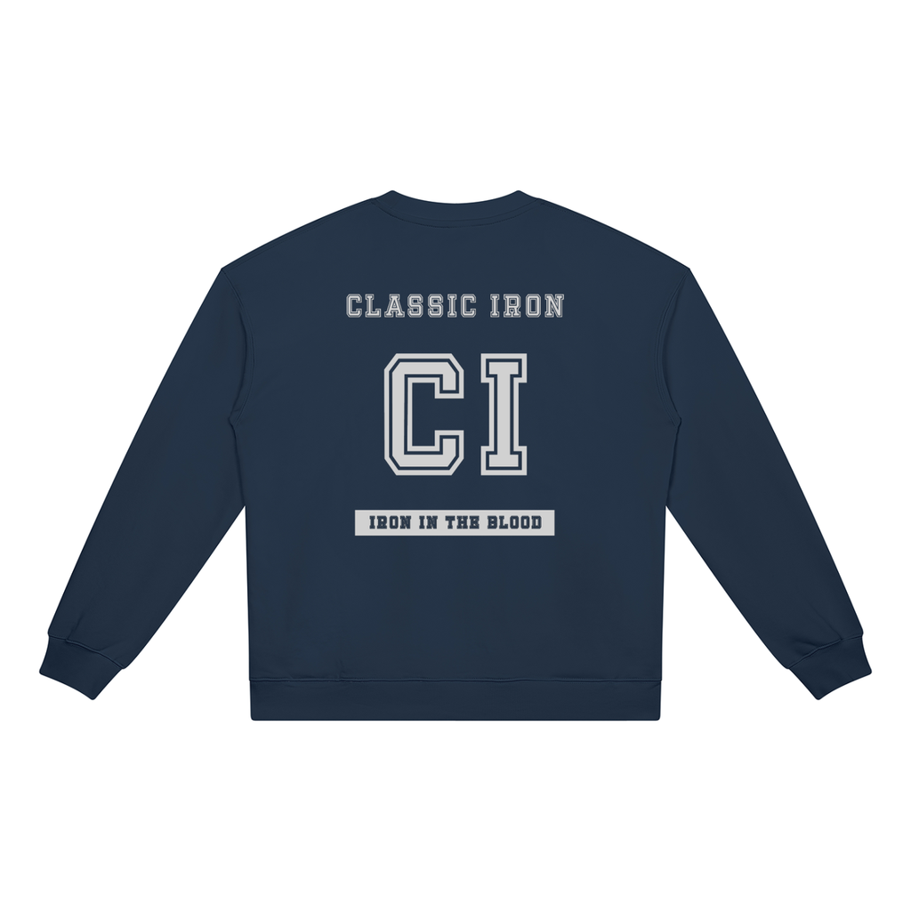 CI Heavyweight Crewneck Sweatshirt